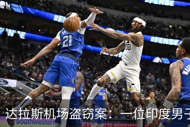 达拉斯机场盗窃案：一位印度男子为何落入法网？